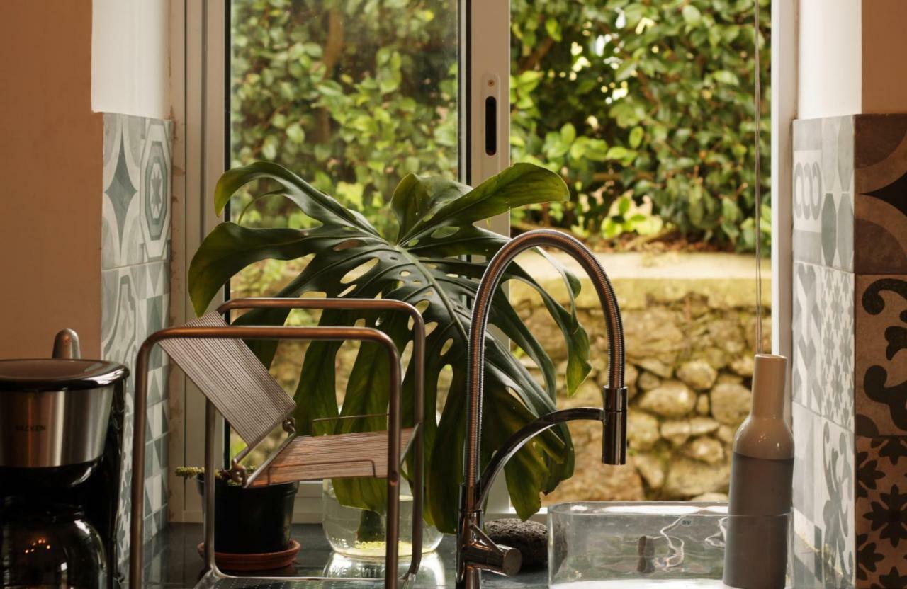 Villa Varzea Nomad Nest Buitenkant foto